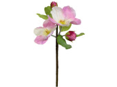 branche des fleurs de cerisier XXL 120cm rose