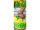 Textilbanner "Schokohase/Korb" grün/bunt, 75x180cm Schlauchnaht oben+unten
