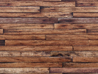 photo motif cardboard "wooden floor" dark brown, both sides 49,5 x 68cm