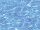 carton photo à motif "deau" bleu-blanc, deux côtés 49,5 x 68cm