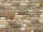 Foto-Motivkarton "Steinmauer" écru/beige, beidseitig 49,5 x 68cm