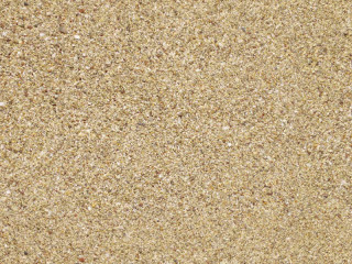 carton photo à motif "sable" nature, deux côtés 49,5 x 68cm