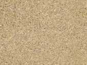 Foto-Motivkarton "Sand" natur, beidseitig 49,5...