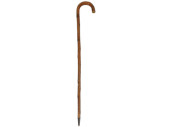 Wander-Spazierstock Original gebraucht braun 85 - 90 cm