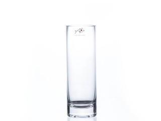 Glasvase "new Solifleur" klar H 18cm, Ø 6cm