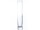 Glasvase "new Solifleur" klar H 36cm, Ø 6cm