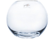 Glasvase "Kugel Big" klar H 29.5cm, Ø 35cm