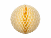 honeycomb ball "pastel" ivory Ø 30cm,...
