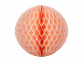 honeycomb ball "pastel" soft pink Ø...