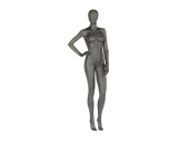 mannequin elements dame PF02 noir-vintage h 182 cm