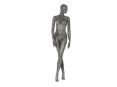mannequin elements lady PF03 black-vintage h 180 cm