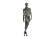Mannequin Elements Dame PF05 schwarz-vintage H 183 cm