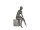 Mannequin Elements Dame PF06 schwarz-vintage H 131 cm
