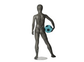 mannequin elements garçon PB32 noir-vintage h 146 cm