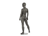 Mannequin Elements Junge PB32 schwarz-vintage H 146 cm