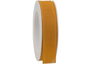 Band Taft "100% Nature" orange 25mm x 20m