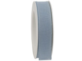 Band Taft "100% Nature" hellblau 25mm x 20m