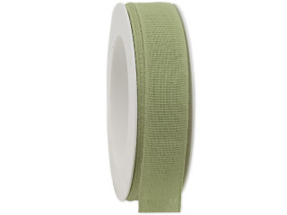 Band Taft "100% Nature" olive 25mm x 20m