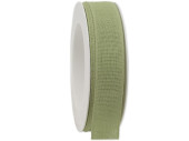 Band Taft "100% Nature" olive 25mm x 20m