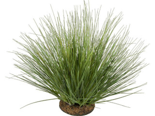 Grasbusch rund grün Ø 30 x H 40 cm