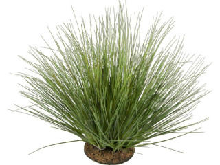 Grasbusch rund grün Ø 50 x H 40 cm