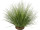 Grasbusch rund grün Ø 50 x H 40 cm