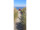 Textilbanner "Ostsee/Pfad" natur, 75 x 180cm Schlauchnaht oben+unten