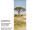 Textilbanner "Steppen-Baum" 75 x 180cm, naturfarben Schlauchnaht oben+unten