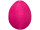 Ei-Lampion Nylon XL pink Ø 80 x H 100cm