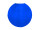 Lampion Nylon Ø 40cm blau