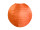 Lampion Nylon Ø 40cm orange
