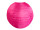 Lampion Nylon Ø 60cm pink