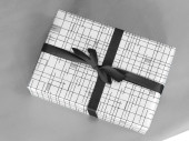 Geschenkpapier "Abstrakt Duo" 70cm x 50m,...