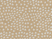 Geschenkpapier "Herzen Kraft" 70cm x 50m...