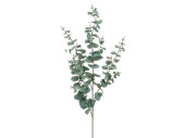 Eucalyptus-Zweig 115cm grün/grau