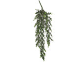 Eucalyptus-Hänger 5-tlg. grün/grau, L 75cm