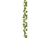 Efeu-Girlande grün L 220cm, schwer entflammbar B1