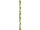 Efeu-Girlande grün L 220cm, schwer entflammbar B1