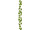 Efeu-Girlande grün L 220cm, schwer entflammbar B1