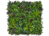 Pflanzen-Matte "Living Wall" B1 grün, 100...