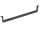 Konfektionsstange "Quadro" schwarz-matt Metall L 35.5cm zu 9999101