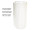 Umkleidekabine-Bogen rund chrom, Metall, B 100 x T 107cm