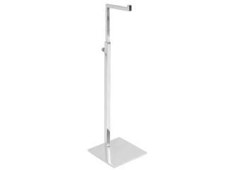 Taschen-Präsenter chrom H 36 - 60cm verstellbar