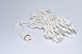 corde de remplacement de 7m blanc/clair lintérieur convient à lart 95764