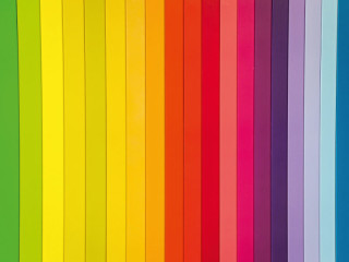 Fotokarton 70 x 100cm, 300g/m² beidseitig, 10 St., versch. Farben