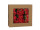Rosenköpfe "Foam" rot Ø 3cm, 84 Stück