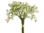 Schleierkraut-Bund weiss 27cm 3-tlg.