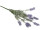 Lavendelbusch 9-tlg. 43cm grün/lila
