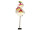 orchid XXL 135cm white