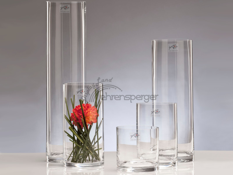 Glasvase